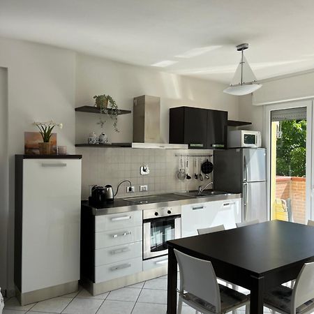 La Stella Blu Apartment Gatteo a Mare Ngoại thất bức ảnh