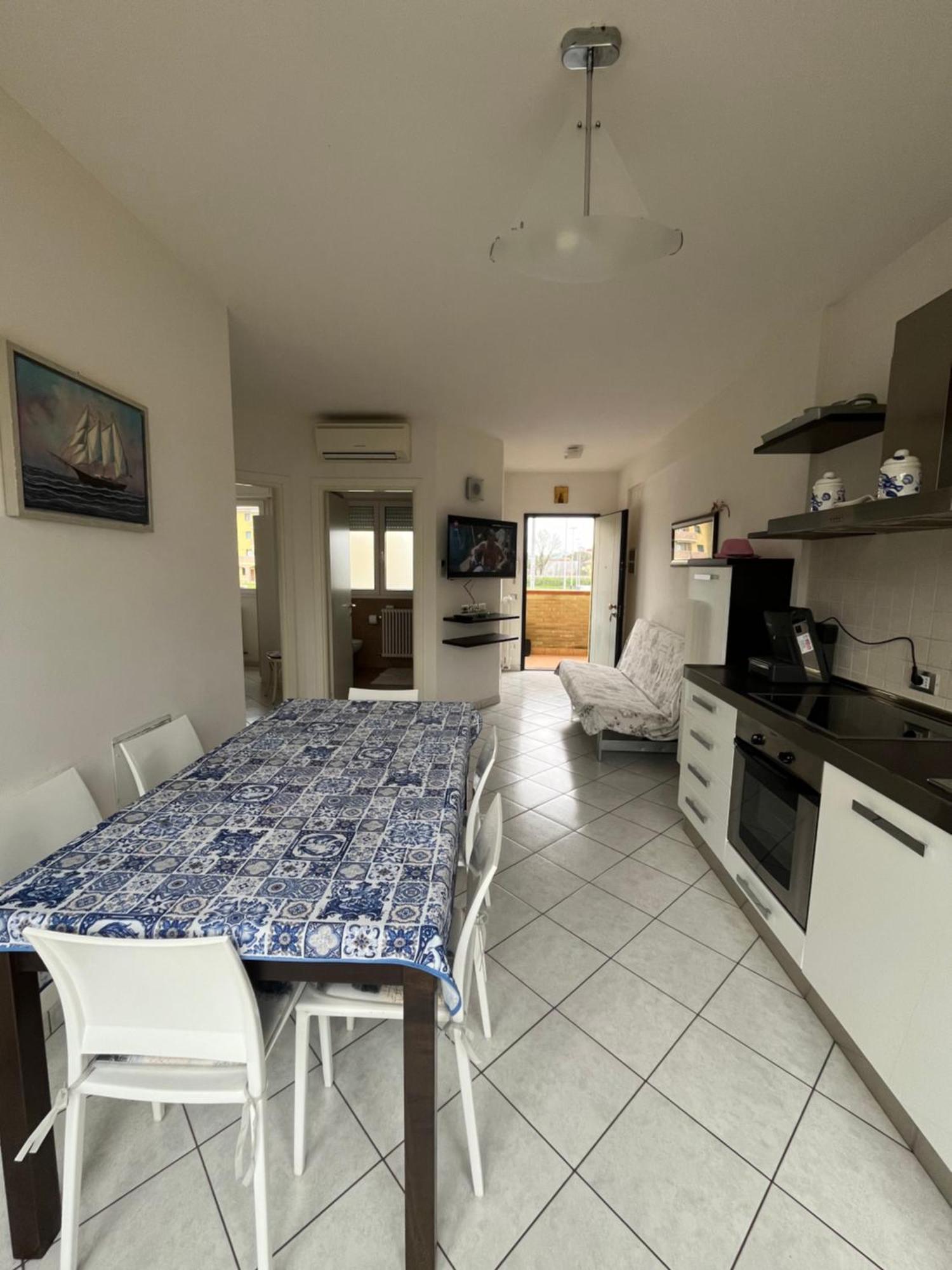 La Stella Blu Apartment Gatteo a Mare Ngoại thất bức ảnh