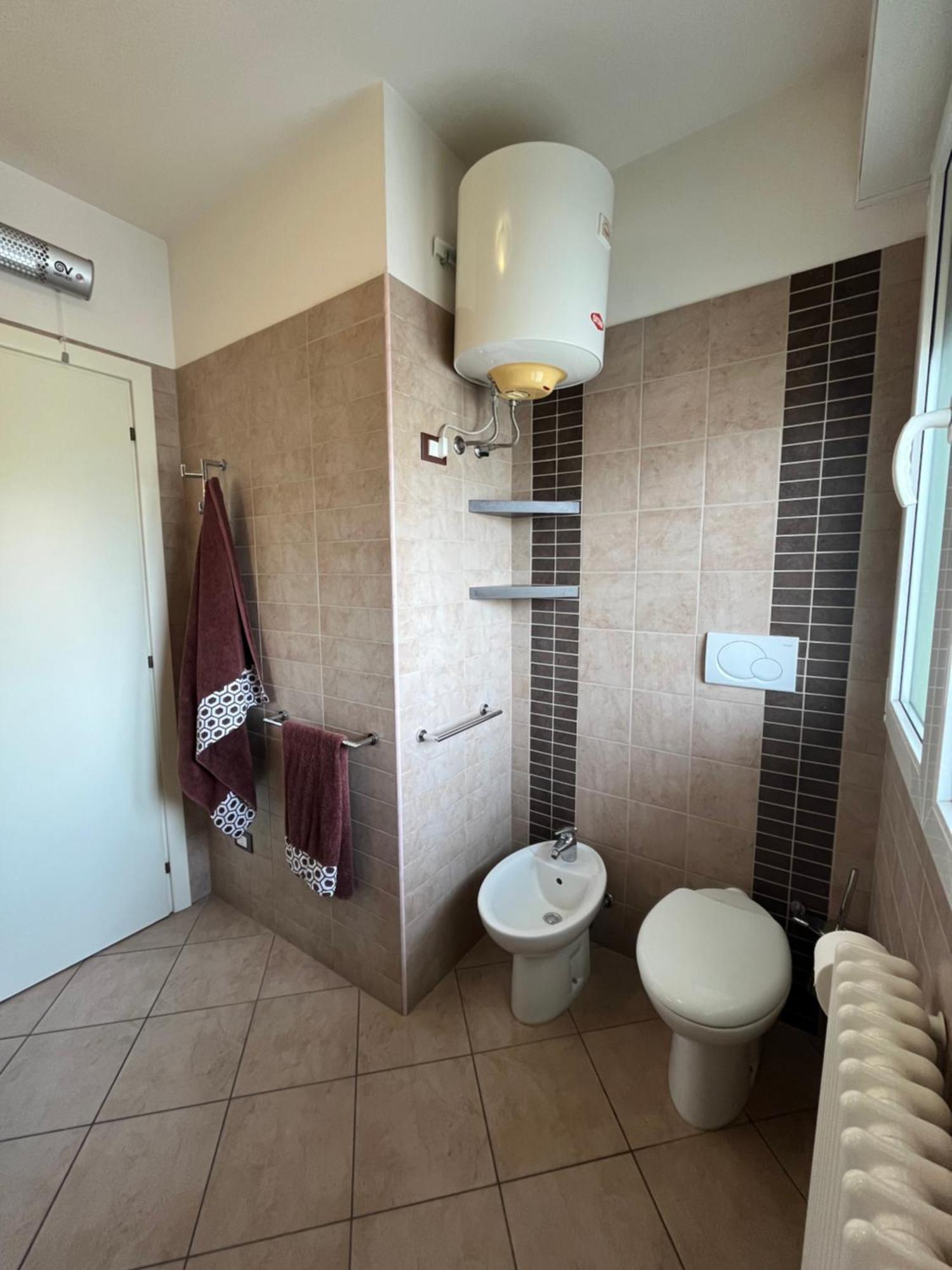 La Stella Blu Apartment Gatteo a Mare Ngoại thất bức ảnh