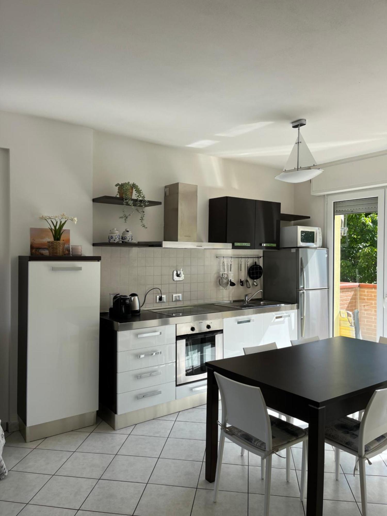 La Stella Blu Apartment Gatteo a Mare Ngoại thất bức ảnh
